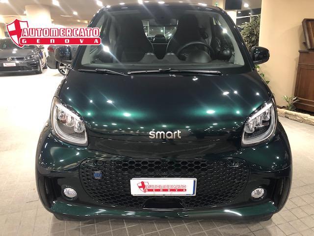 Smart fortwo EQ Prime PARI AL NUOVO FULL