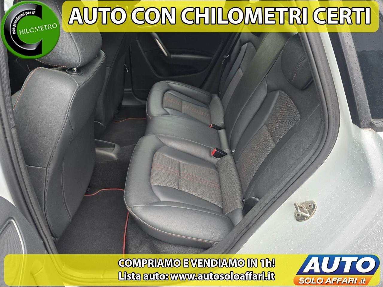 AUDI S1 SPB 2.0 TFSI QUATTRO 93.000KM EURO6B