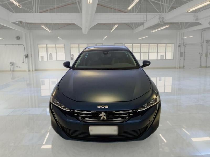 PEUGEOT 508 HYBRID 181CV ALLURE SW E-EAT8 STATION WAGON