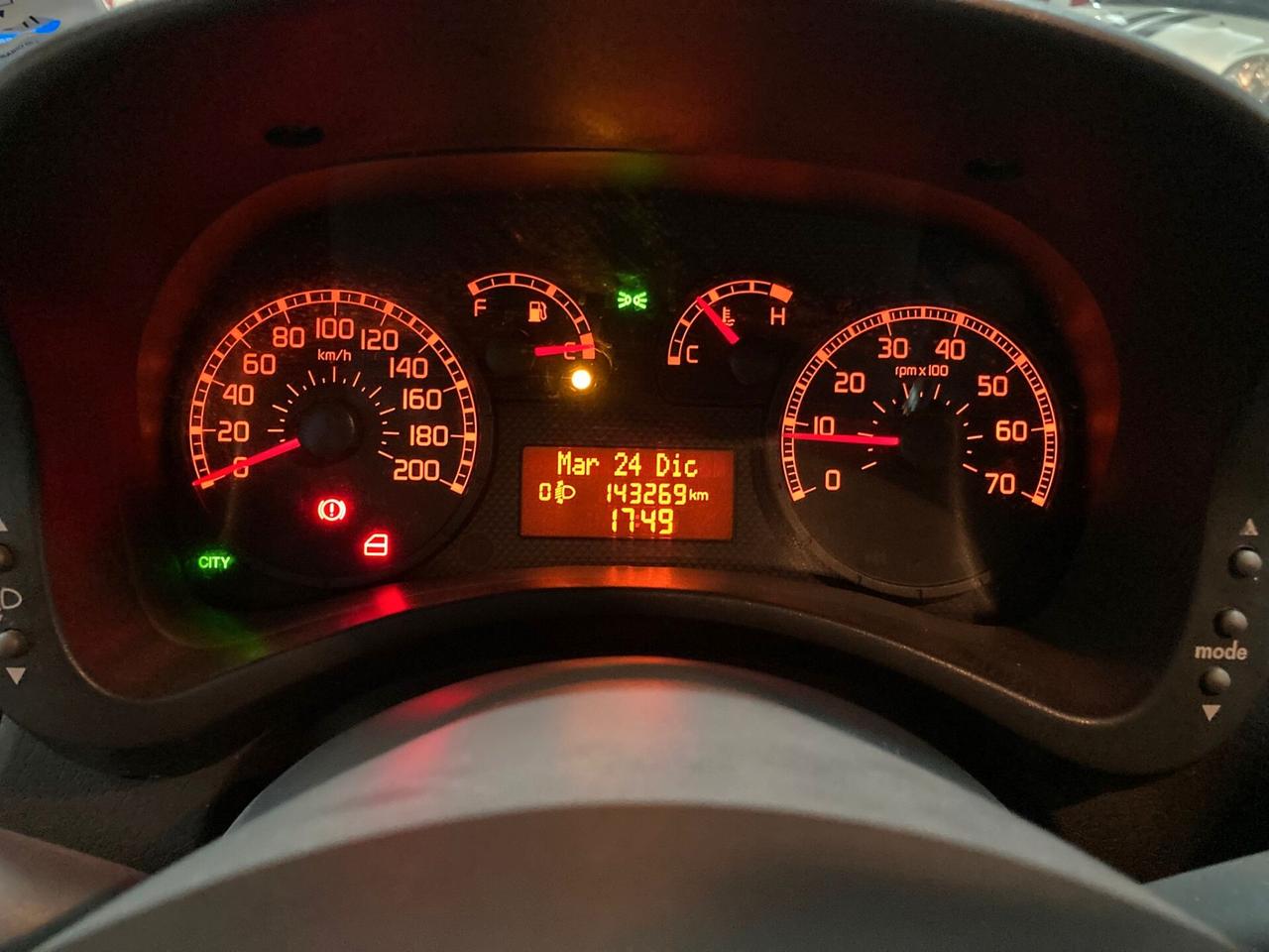 Fiat Panda 1.1 GPL -X NEOPATENTATI- 2009