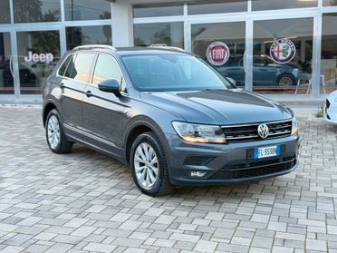 Volkswagen Tiguan 2.0 TDI SCR 4MOTION Business BlueMotion Technology