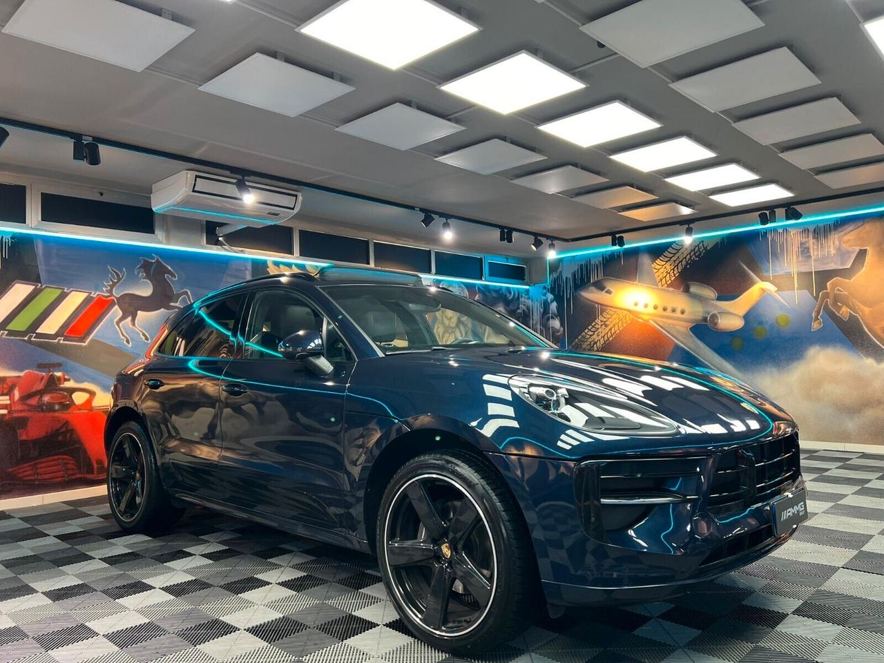 Porsche Macan 2.0 (787)