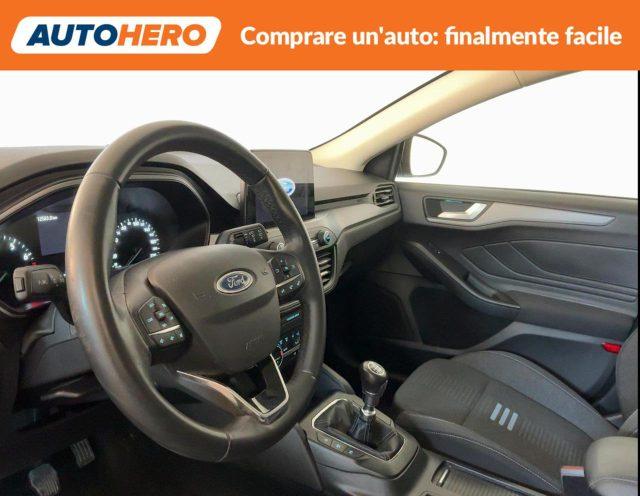 FORD Focus 1.0 EcoBoost Hybrid 125 CV 5p. Active