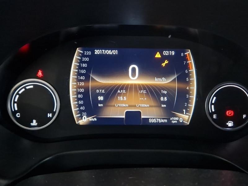 DR MOTOR DR4.0 1.5 MT BENZ GPL