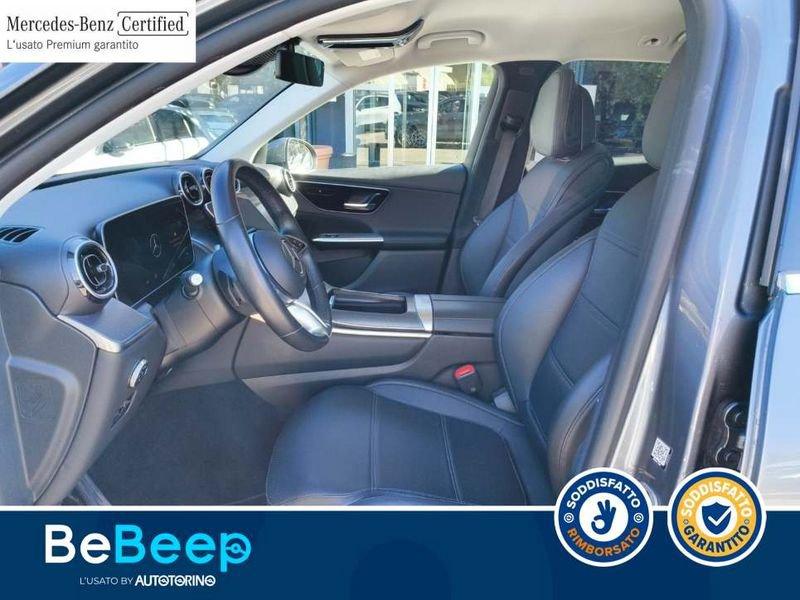 Mercedes-Benz GLC 220 D ADVANCED 4MATIC AUTO