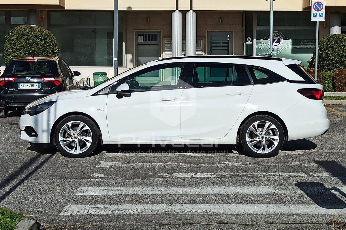 OPEL Astra 1.5 CDTI 105 CV S&S 5 porte GS Line