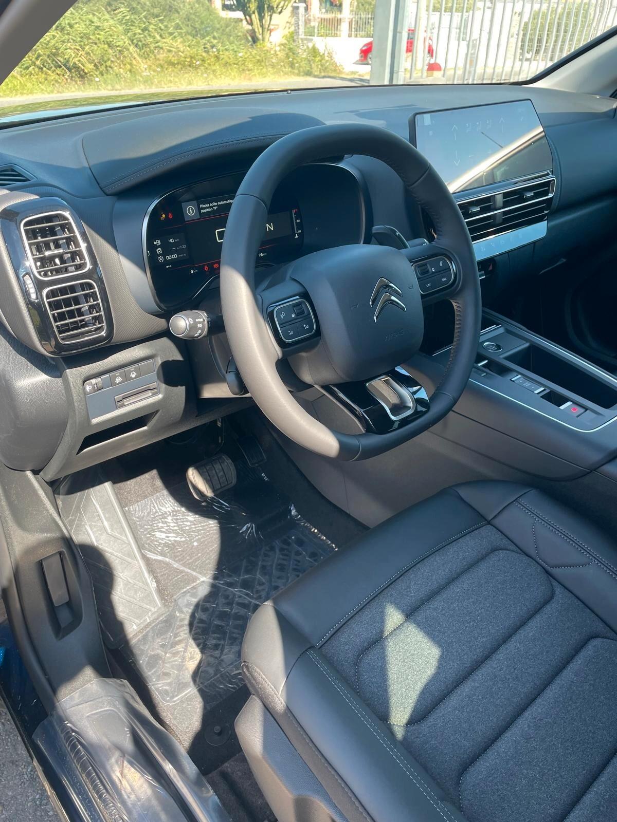 Citroen C5 Aircross C5 Aircross BlueHDi 130 S&S EAT8 Max