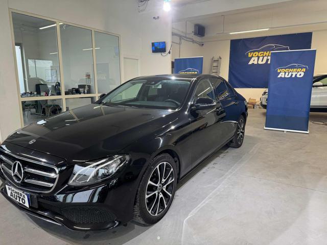 MERCEDES-BENZ E 220 d 4Matic Auto Premium