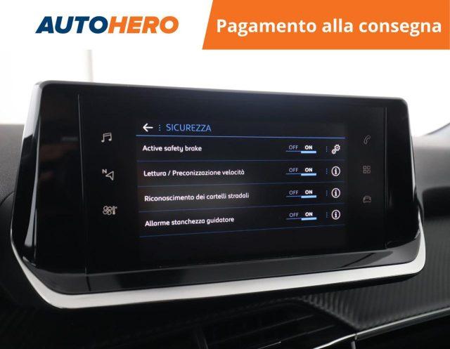 PEUGEOT 208 PureTech 100 Stop&Start 5 porte Allure Pack