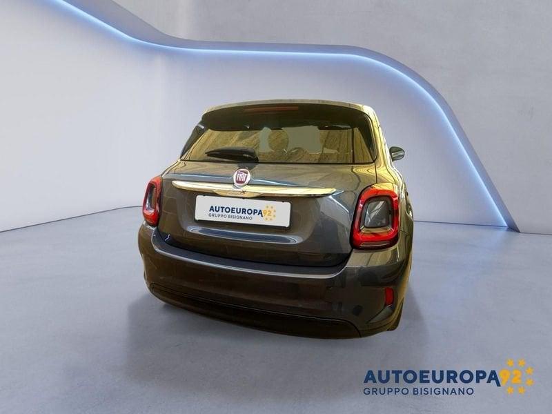 FIAT 500X 1.3 Mjet 95cv E6D Connect