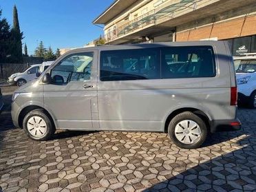 Volkswagen T6.1 Caravelle 2.0 TDI 110 CV 9 Posti