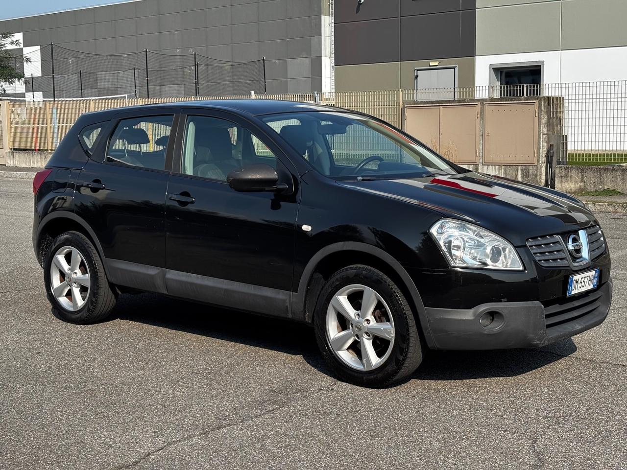 Nissan Qashqai 1.6 16V, GARANZIA