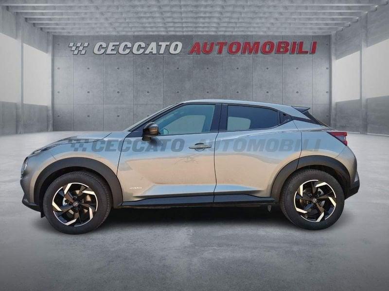 Nissan Juke Juke 1.6 hev N-Connecta