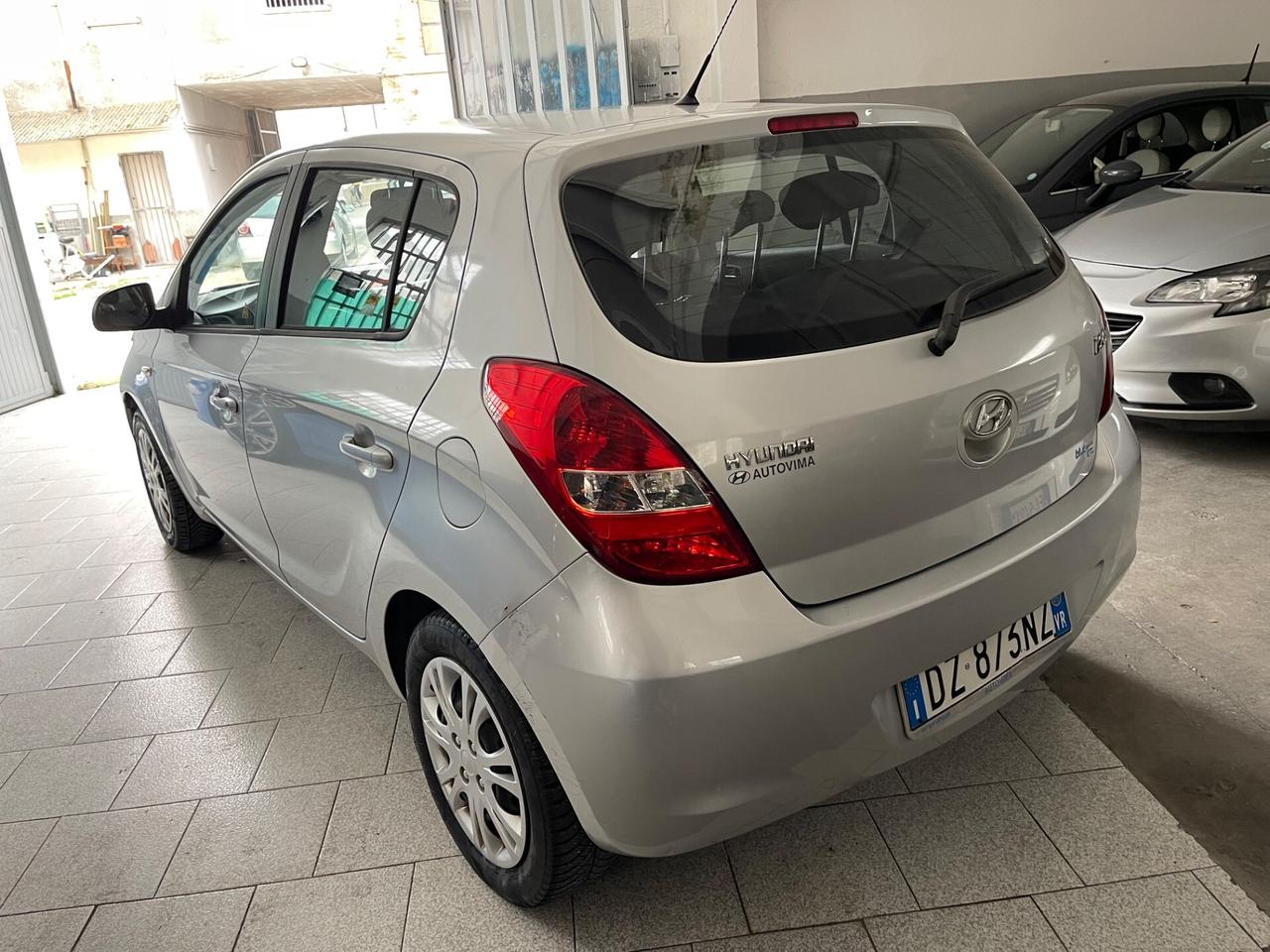 Hyundai i20 1.2 5p. BlueDrive GPL Comfort