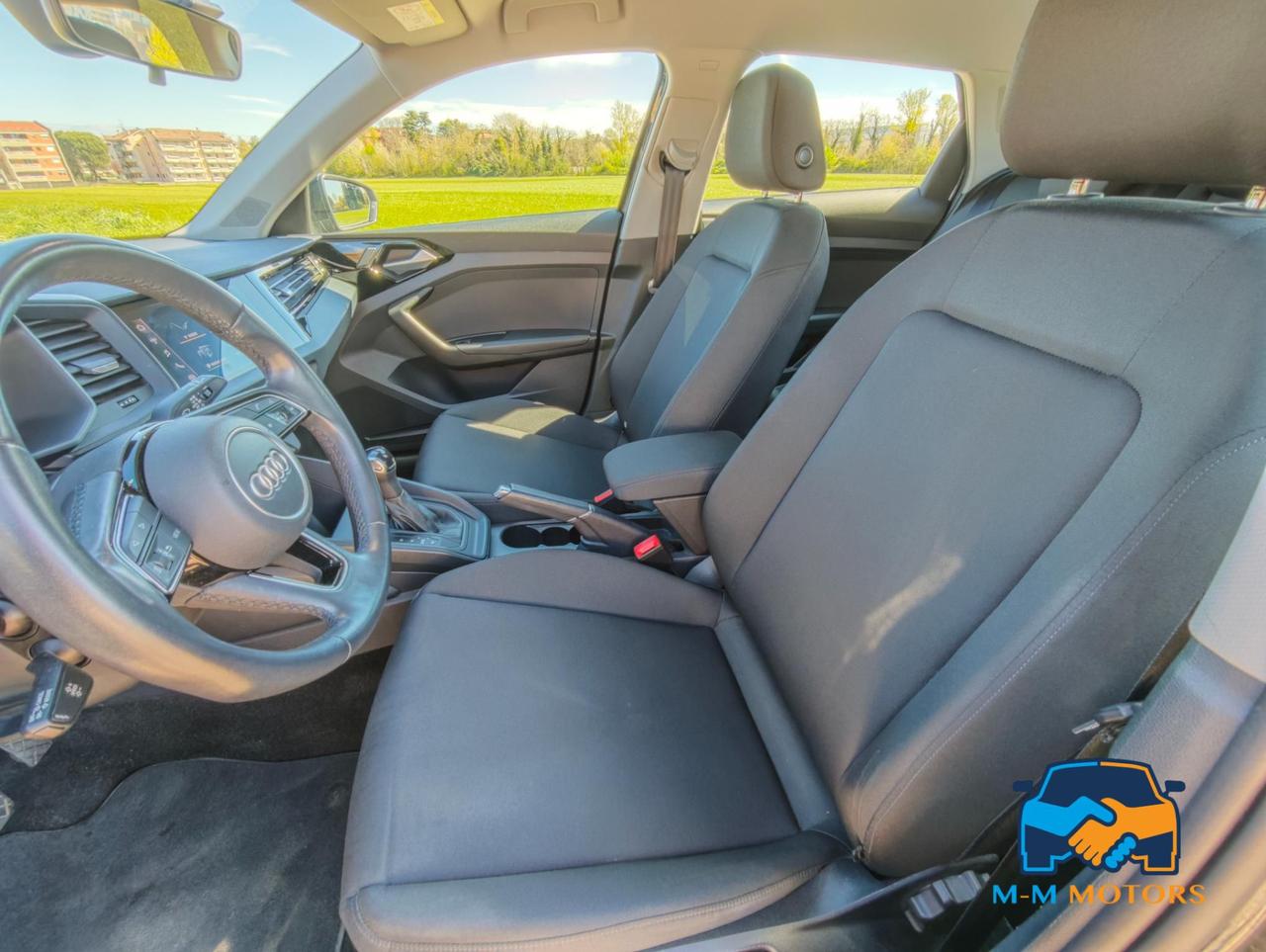 Audi A1 Sportback 25 1.0 tfsi Admired s-tronic *PROMMO*