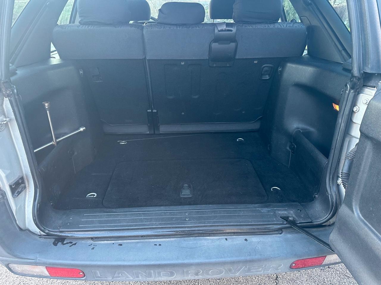 Land Rover Freelander 2.0 Td4 16V cat 3p Softback S