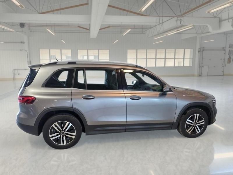 MERCEDES-BENZ GLB 200 Automatic 4MATIC Sport