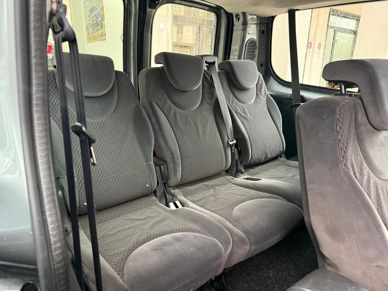 Fiat Scudo 2.0 MJT DPF PL Combi 9 posti