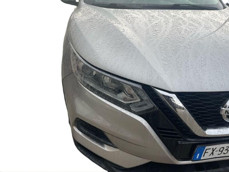 Nissan Qashqai 1.5 dCi 115 CV Business