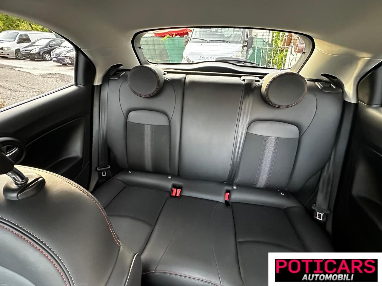 FIAT 500 X MJET SPORT