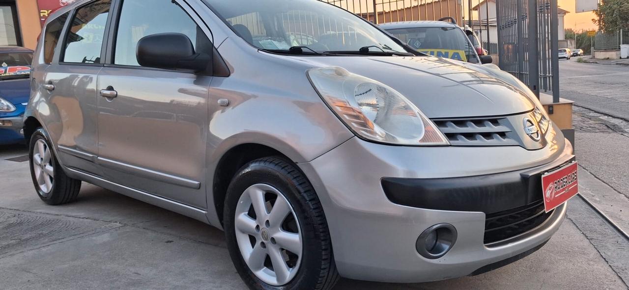 Nissan Note 1.4 16V Sport