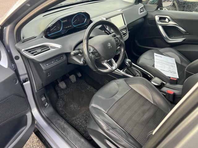 PEUGEOT 2008 1° serie 1.6 e-HDi 92 CV Stop&Start Allure