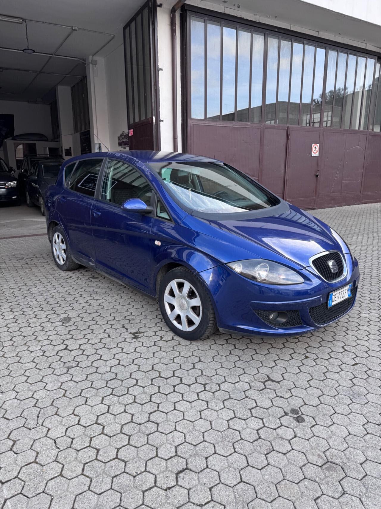 Seat Toledo 1.9 TDI Stylance