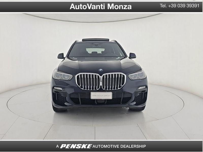 BMW X5 X5 xdrive45e Msport auto