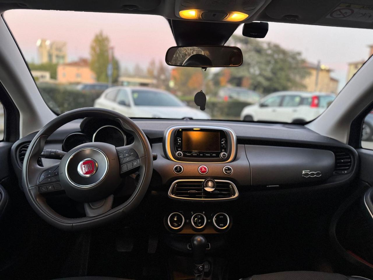 Fiat 500X Cross Plus 2.0 Multijet #8123