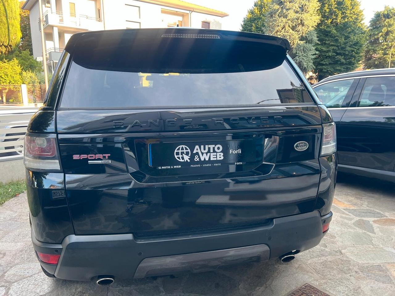 RANGE ROVER SPORT 3.0 SDV6 HSE DYNAMIC