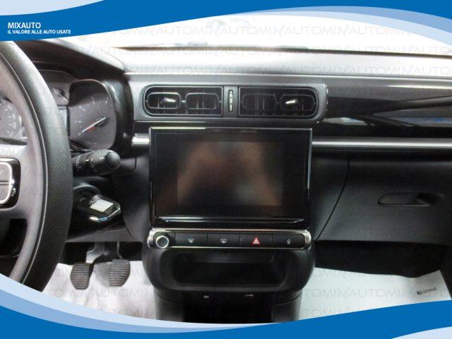 CITROEN C3 1.2 PureTech 82cv Feel EU6
