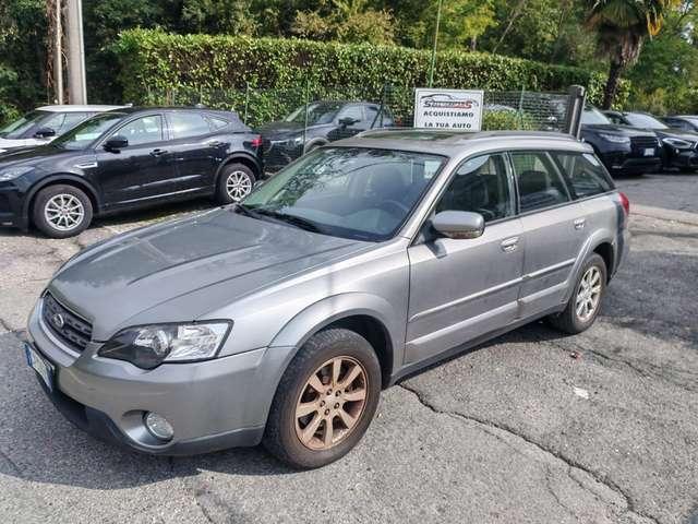 Subaru OUTBACK Outback III 2003 2.5 auto