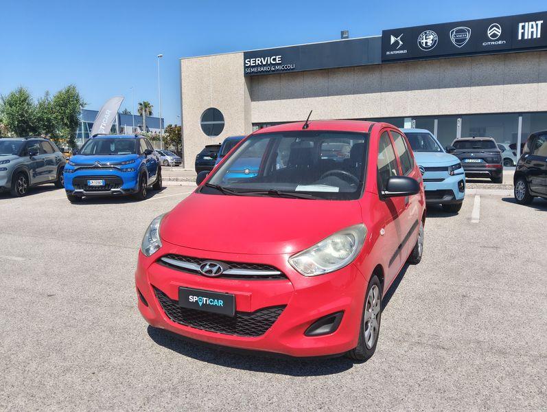 HYUNDAI i10 1.1 Comfort