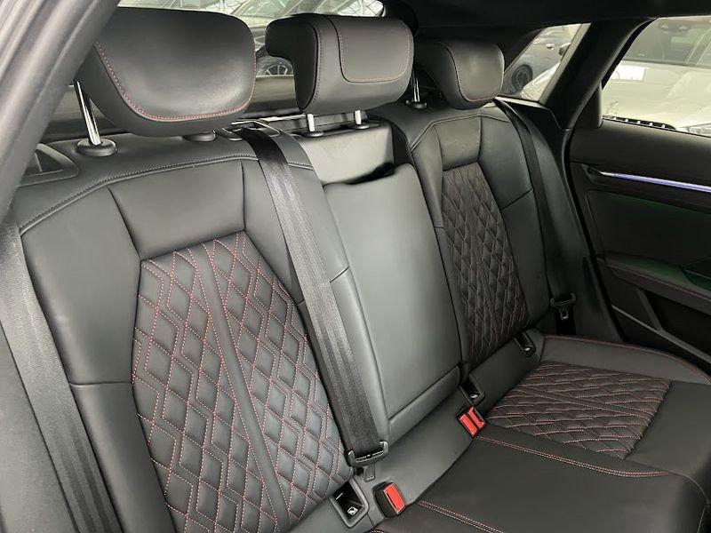 Audi S3 TFSI Sport Attitude