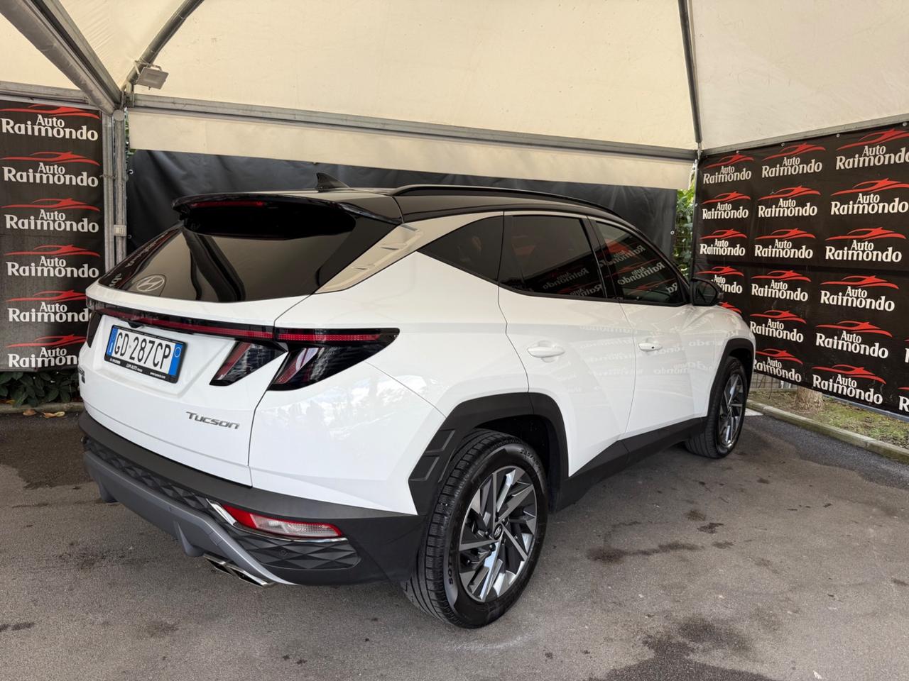 Hyundai Tucson 1.6 CRDI XLine