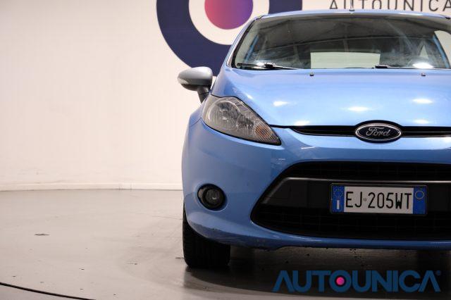 FORD Fiesta 1.2 BENZINA GPL 82CV 3 PORTE NEOPATENTATI