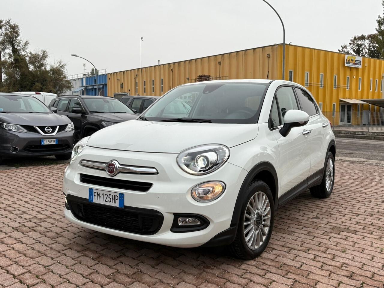 Fiat 500X 1.6 MultiJet 120 CV Business