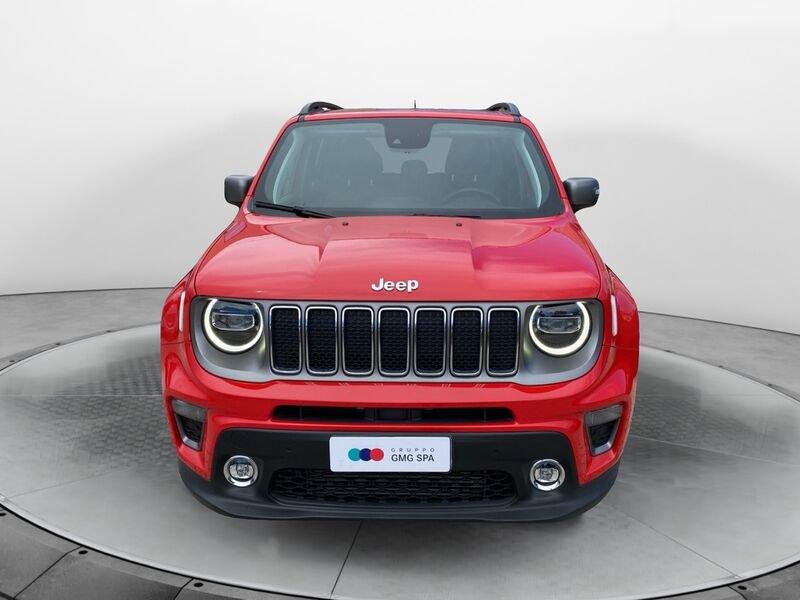 Jeep Renegade 1.6 mjt Limited 2wd 120cv ddct