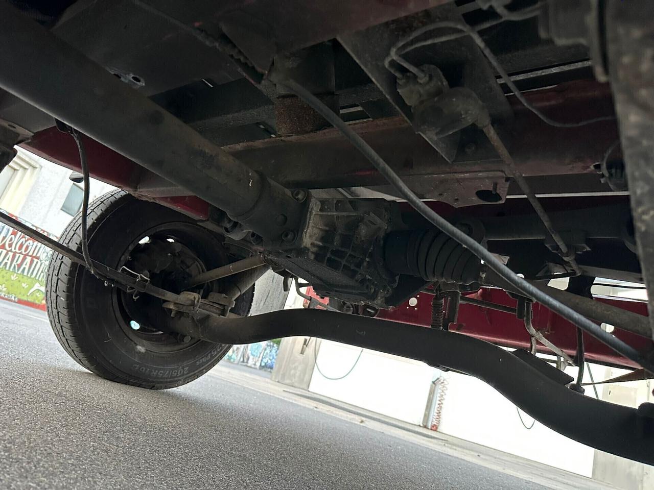 FIAT DUCATO con 184 mila SUPER PREZZO!