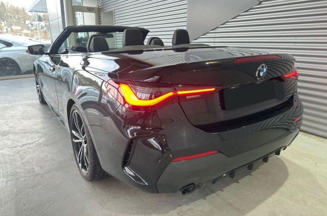 BMW 420 i Cabrio Msport