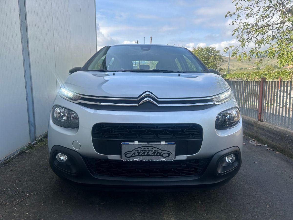 CITROEN - C3 - BlueHDi 75 S&S Shine