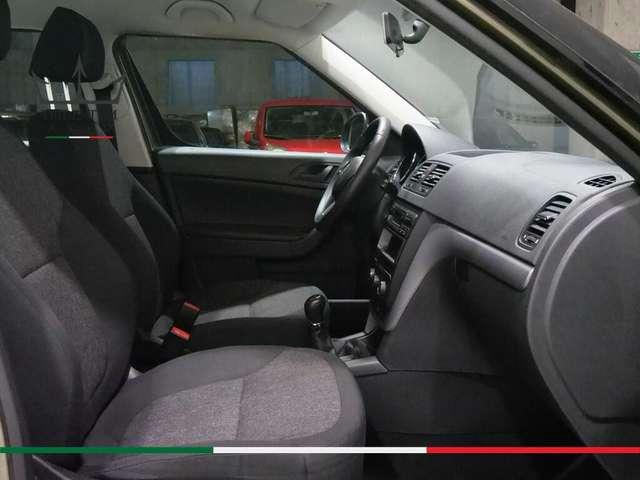 Skoda Yeti Outdoor 2.0 tdi Active 4x4 110cv