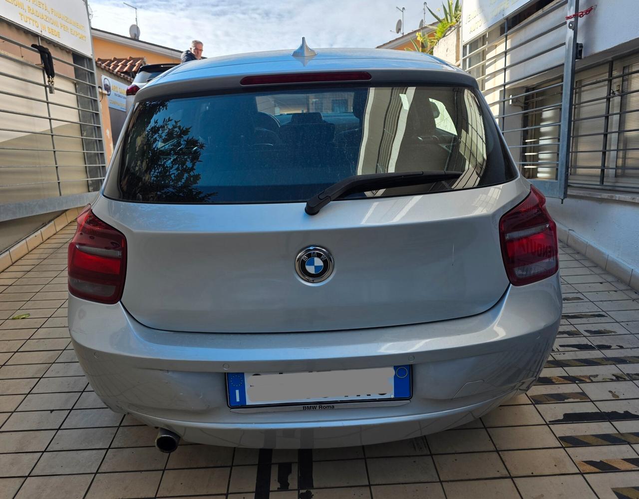 Bmw 114 114d 5p. Urban