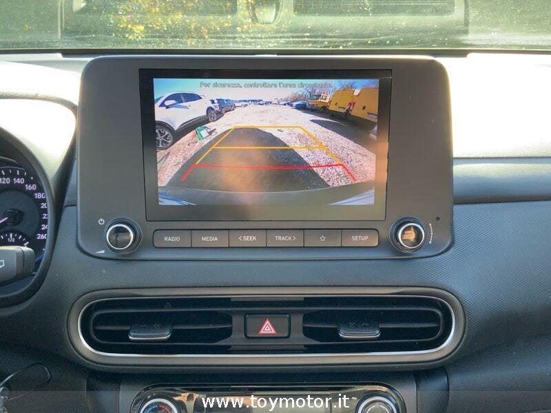 Hyundai Kona 1ªs. (2017-23) HEV 1.6 DCT XTech+