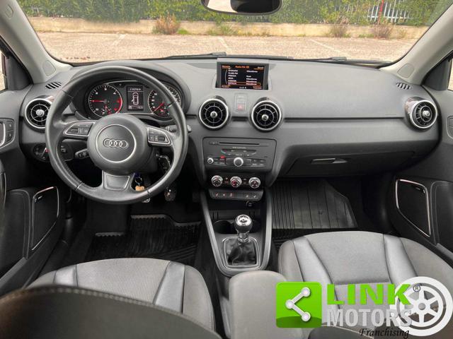 AUDI A1 SPB 1.6 TDI Ambition 90cv Bose