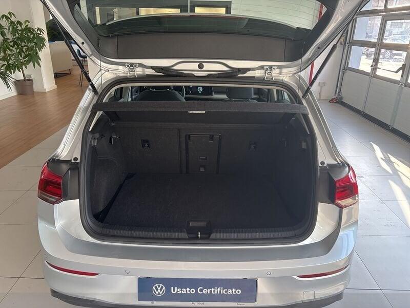 Volkswagen Golf 8 2.0 TDI SCR LIFE DSG 115 CV