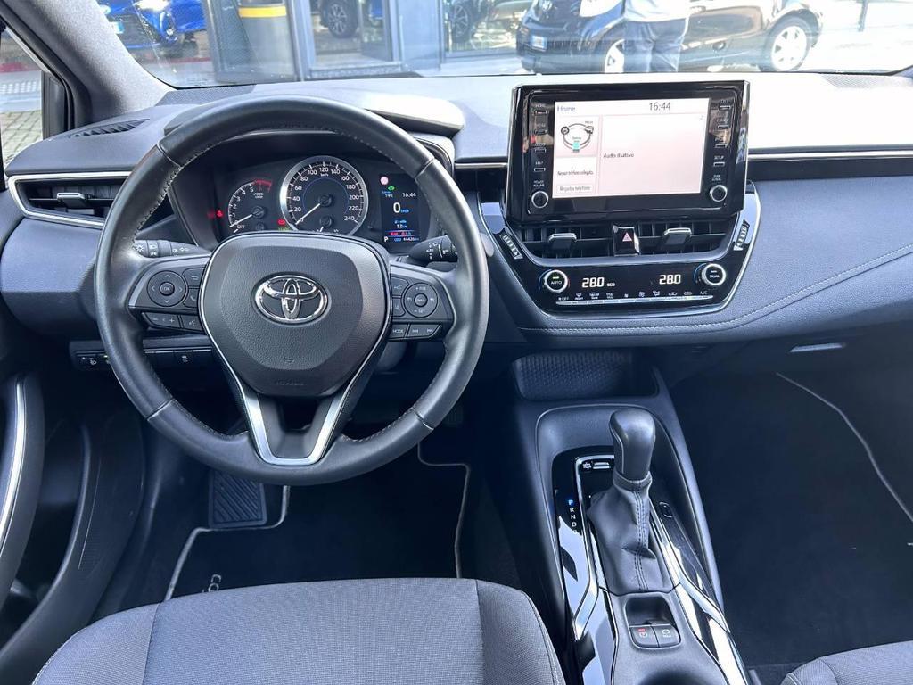 Toyota Corolla 1.8 Hybrid Active CVT