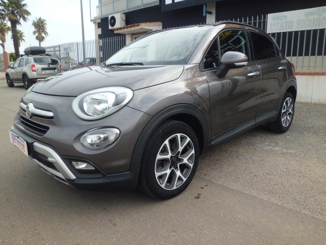 Fiat 500X 1.3 MultiJet 95 CV S-Design Cross