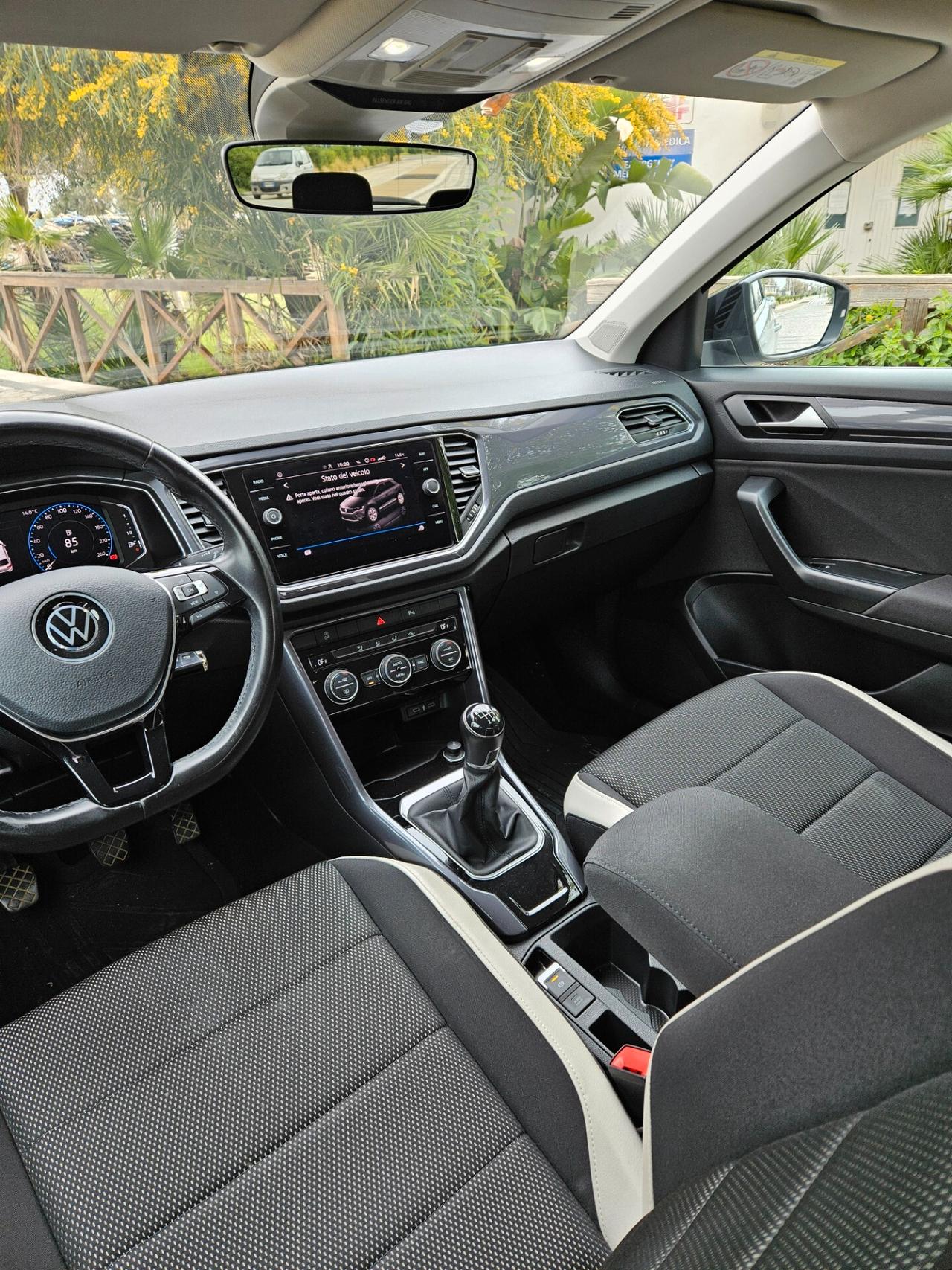 Volkswagen T-Roc 2.0 TDI SCR Business BlueMotion Technology