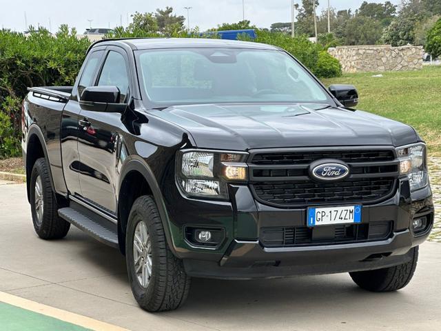 FORD Ranger 2.0 ECOBLUE aut. Super Cab XLT 4 posti